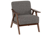 Kendra Fabric Accent Chair